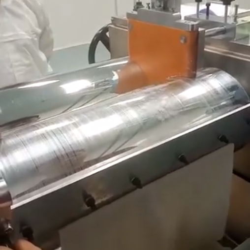 自動刮膠開煉機視頻