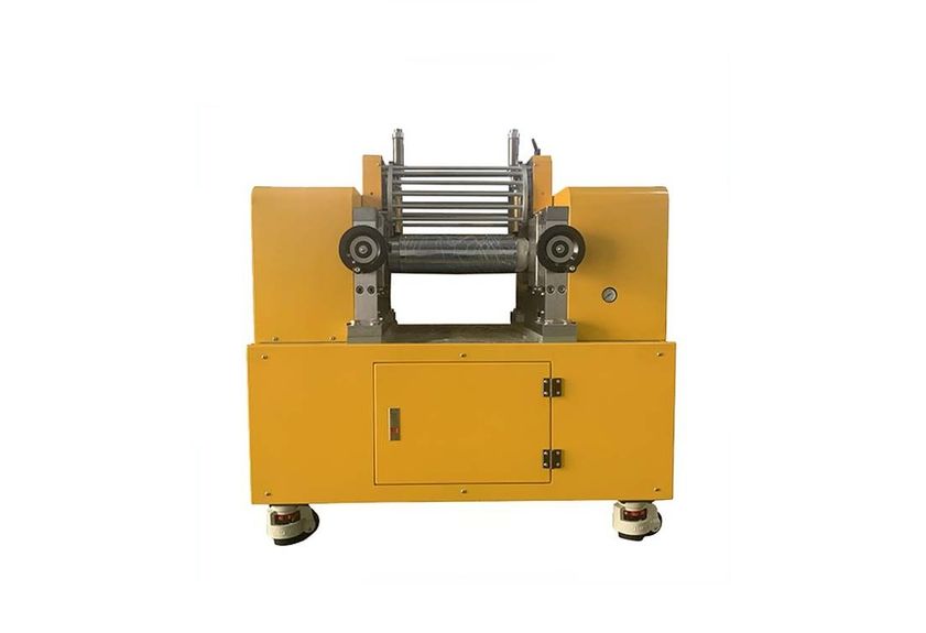 混煉機:工業制造中的關鍵設備-1