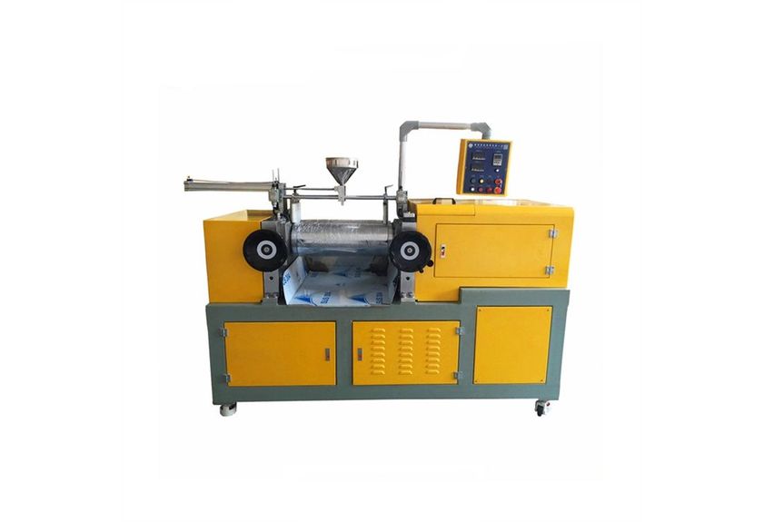 兩輥開煉機:工業制造中的關鍵設備-1