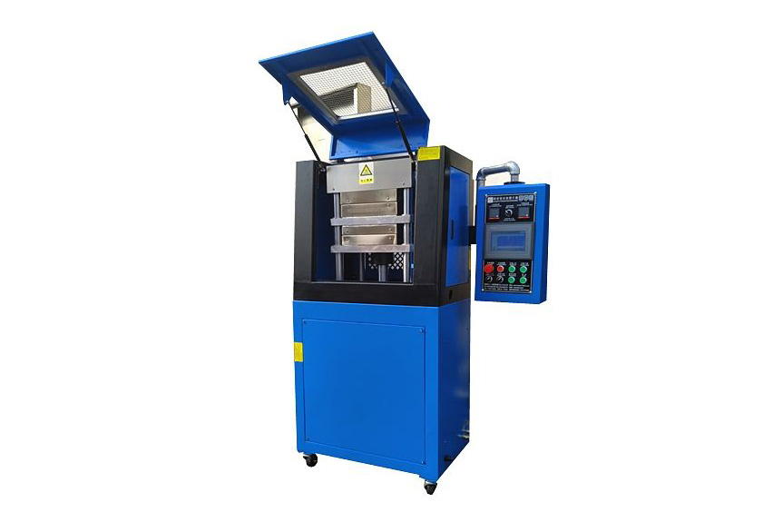 30T硫化機：工業制造的得力助手-2