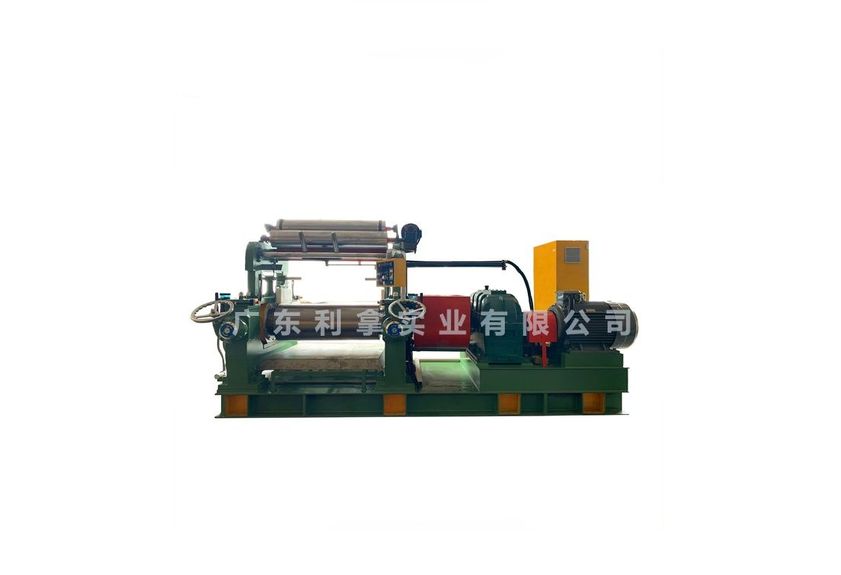 壓片開煉機(jī):提升生產(chǎn)效率的關(guān)鍵設(shè)備-1