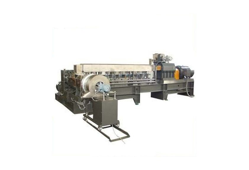 水中切粒式造粒機生產線的革新與應用-1