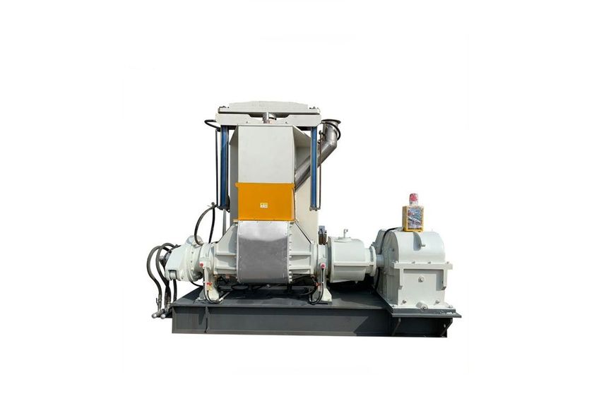 開合式密煉機:工業制造的心臟-1