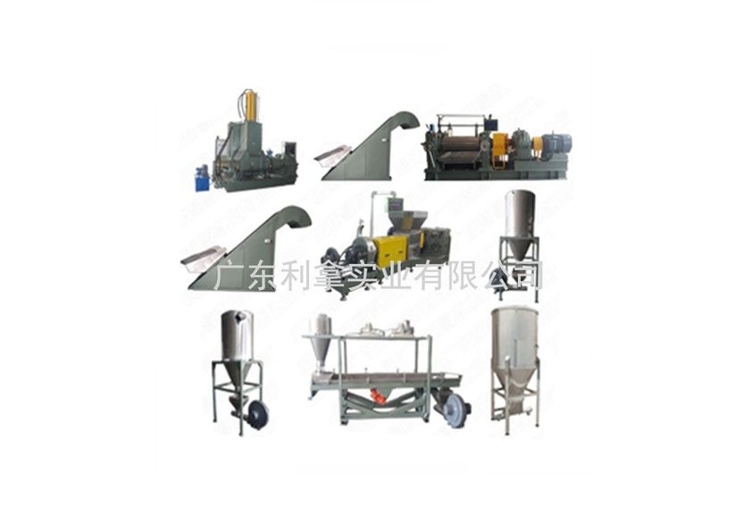 廣東利拿實(shí)業(yè):電線電纜擠出造粒機(jī)與改性塑料造粒機(jī)的領(lǐng)先技術(shù)-1
