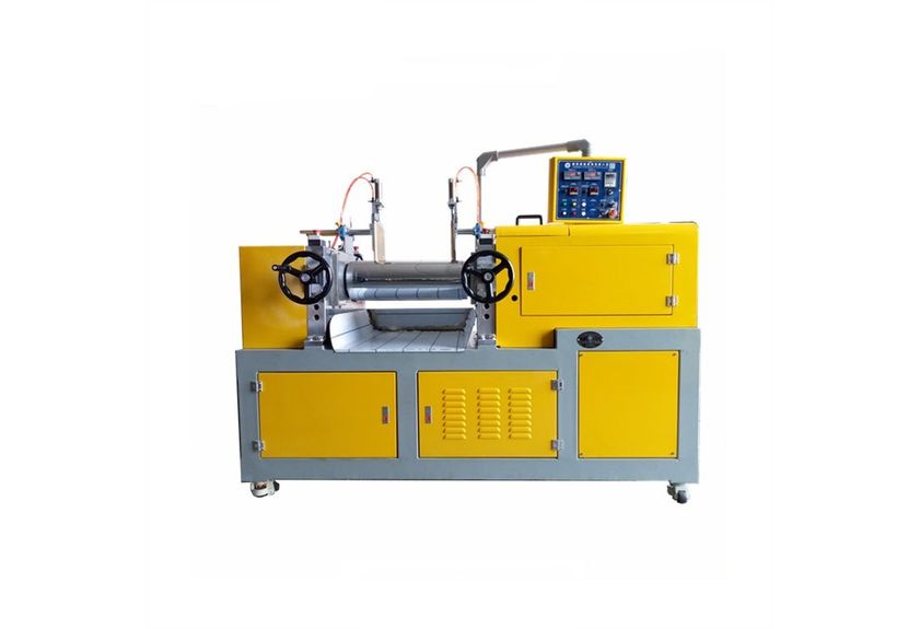 壓片開煉機:工業制造中的關鍵設備-1