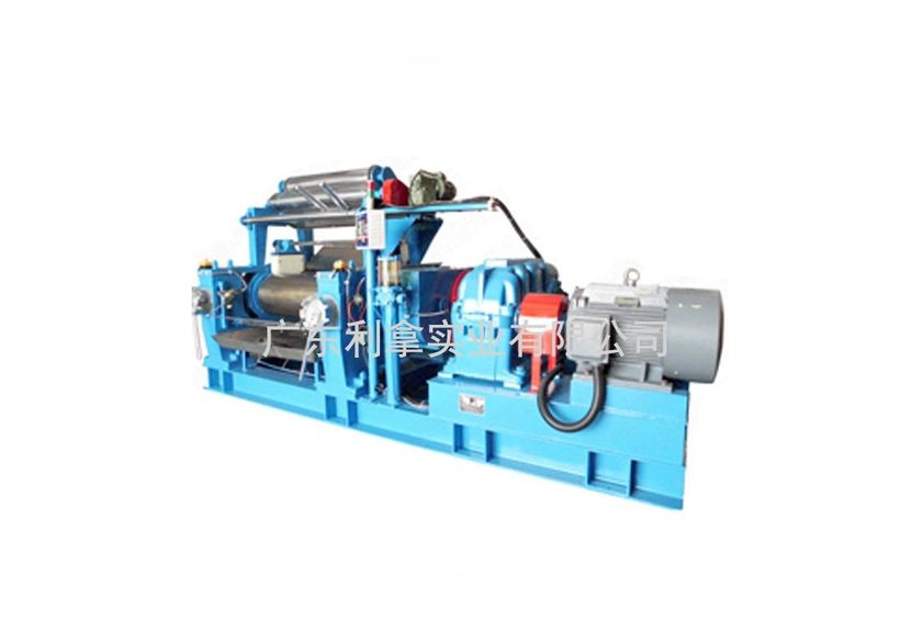 實驗室開煉機在材料科學研究中的應用-1