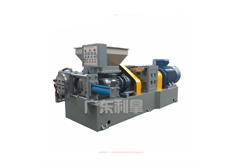 冷喂料擠出機:技術革新與應用前景-3