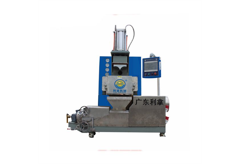 金屬粉末混煉造粒一體機-1