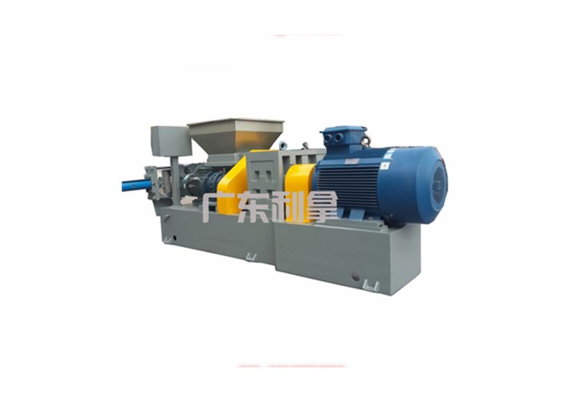 強制喂料擠出過濾機的工作原理與應用-2