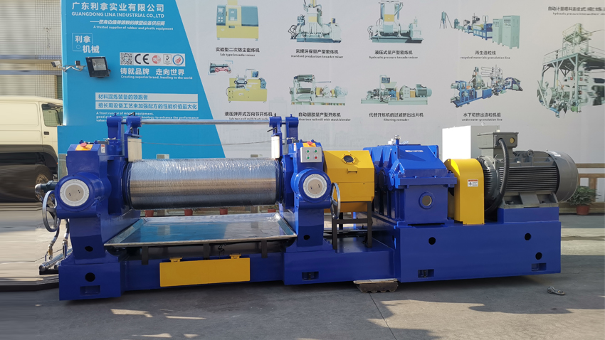 在橡膠生產中為什么要“薄通”？